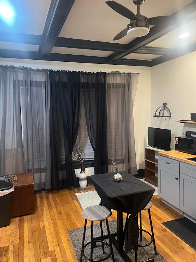 Erica Tukes's room
