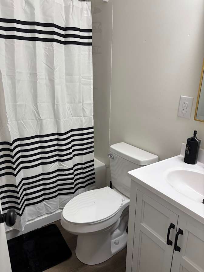 Freedom Step Housing's room