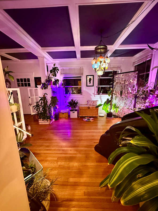 PadSplit's room
