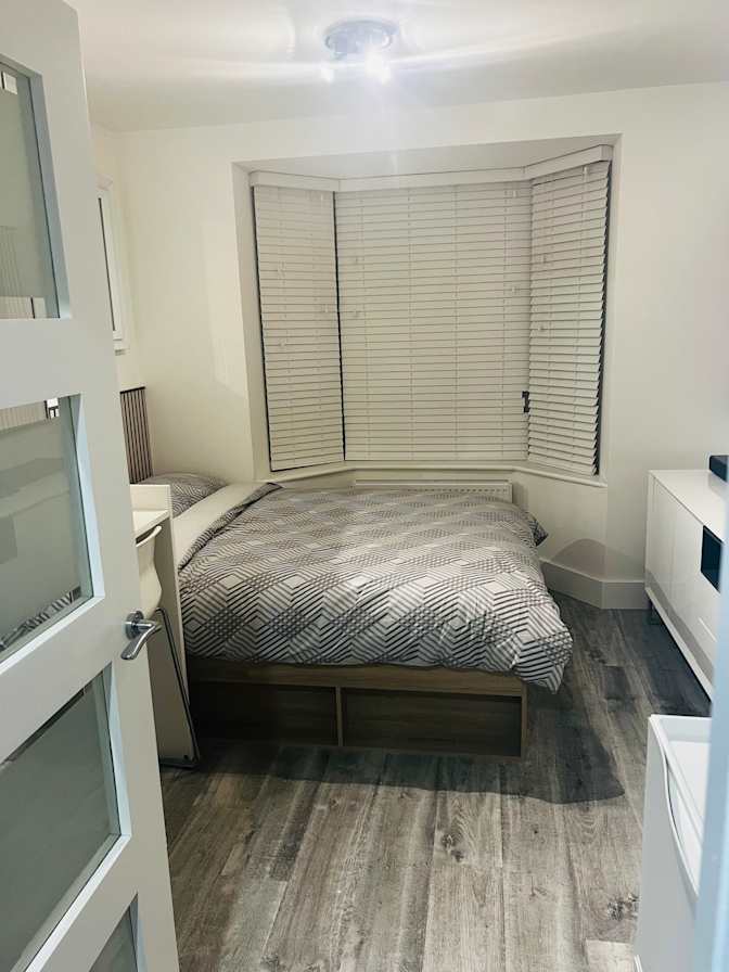 Julija's room