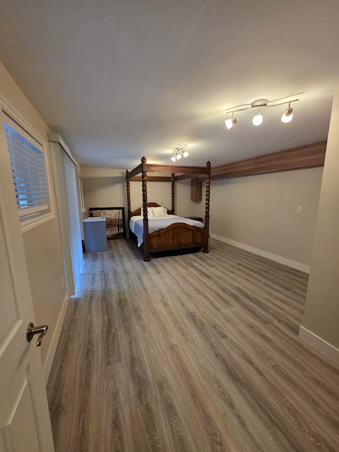 Tyler's room