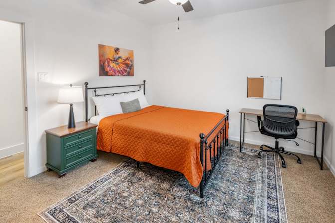 PadSplit's room