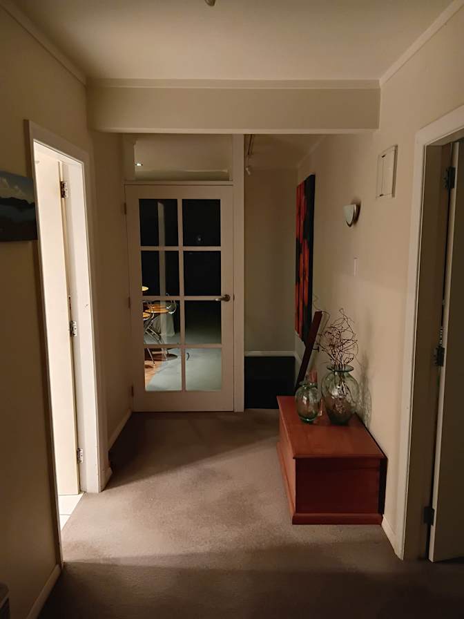 David Jack's room