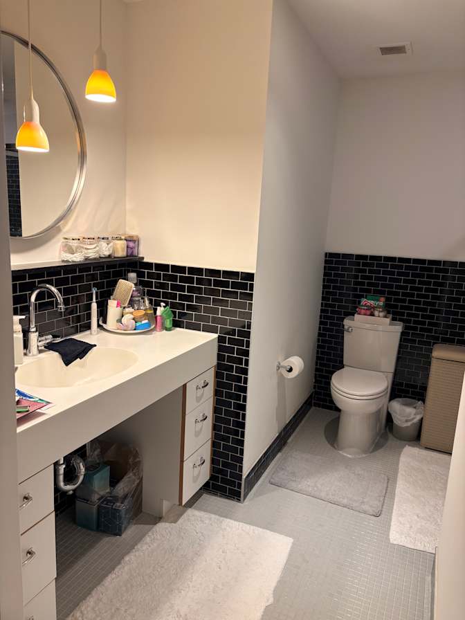 Kristen's room
