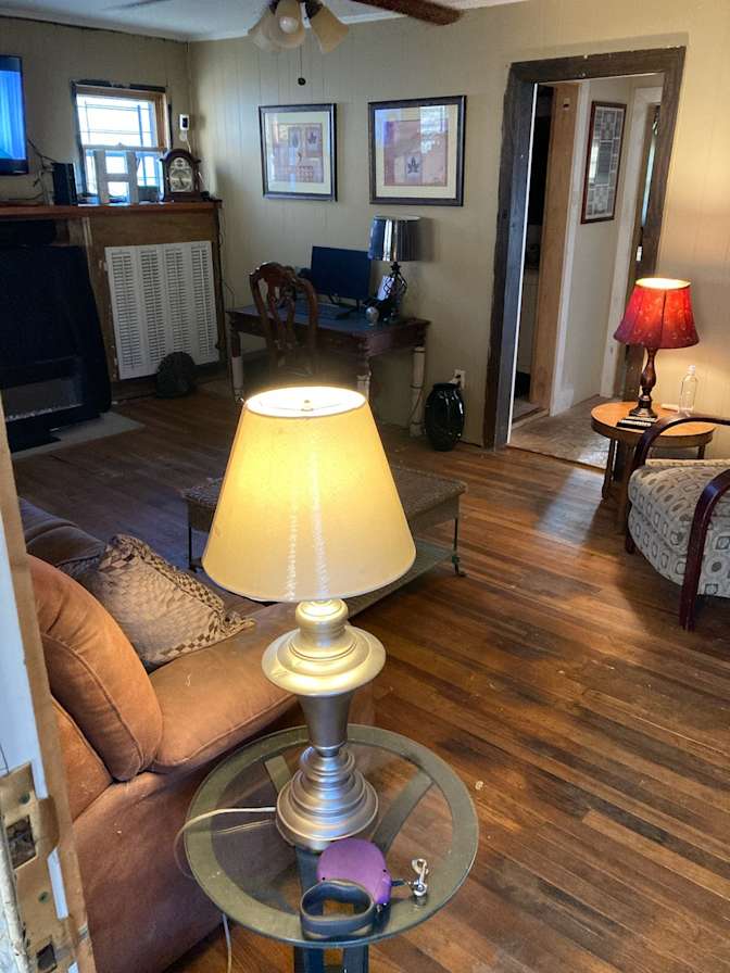 wdrinshed's room