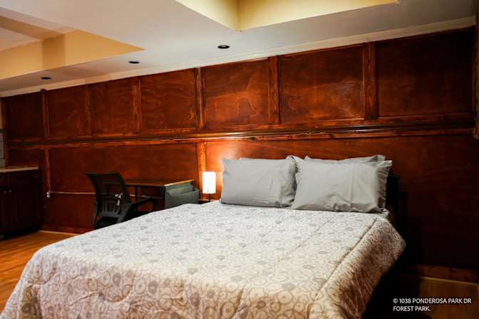 PadSplit's room