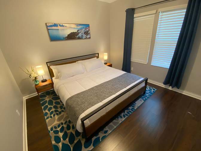 Hannah's room