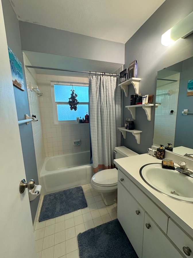 Chris's room