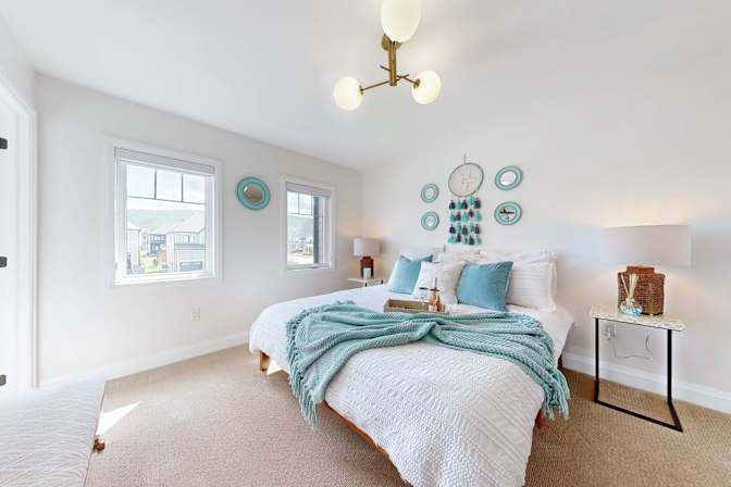 Yanna Fertman's room