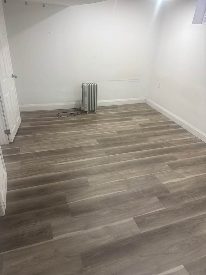 Celestine Nong Kedze's room