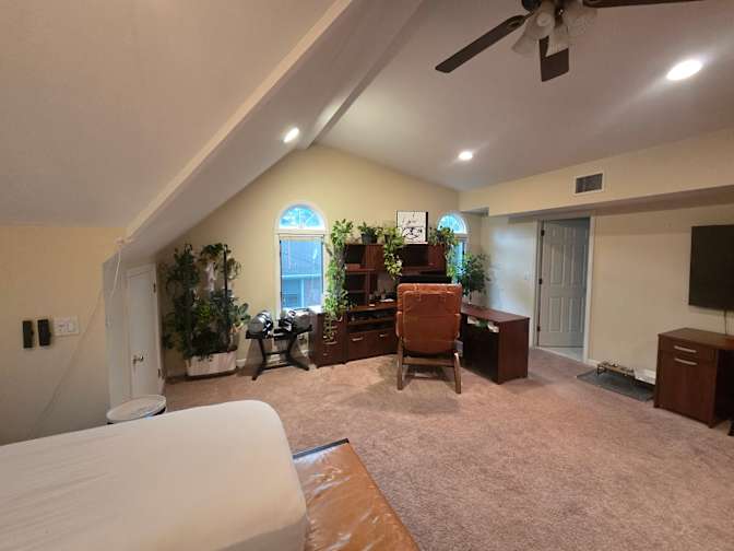 Brandon's room