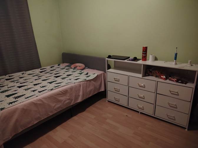 Marilou's room