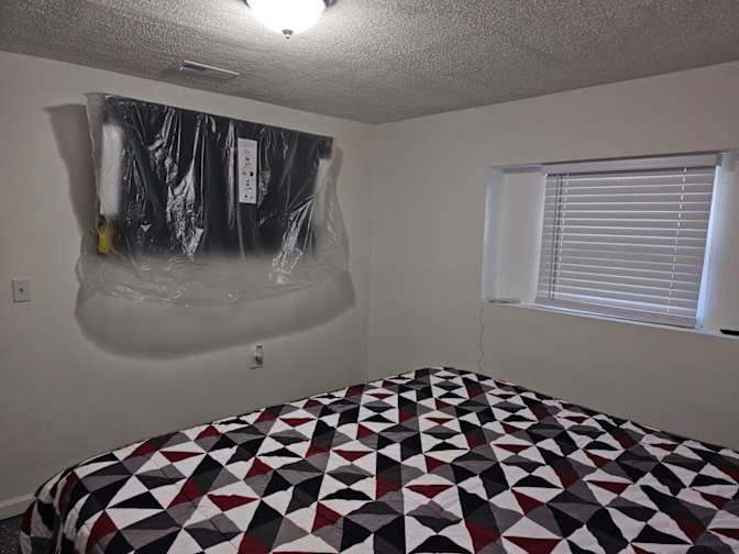 James's room