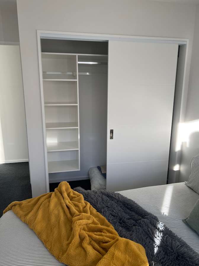 James's room