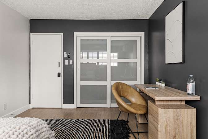 Raffy's room