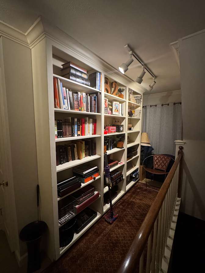 Floyd's room