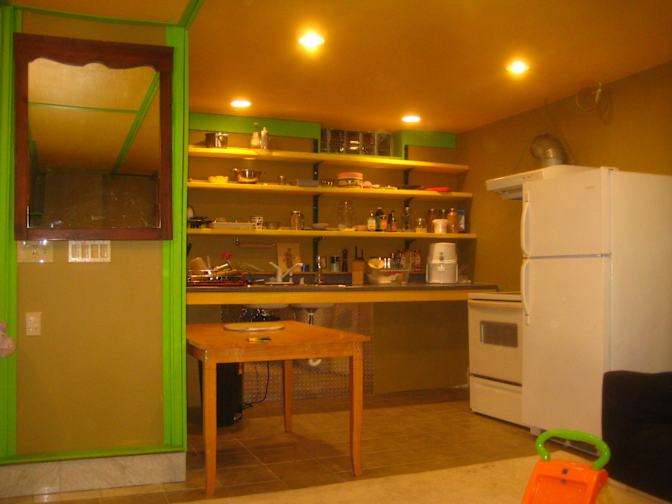 Lotus's room