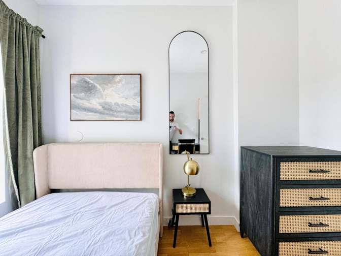 Tania's room