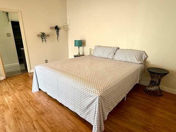 Do Nguyen's room