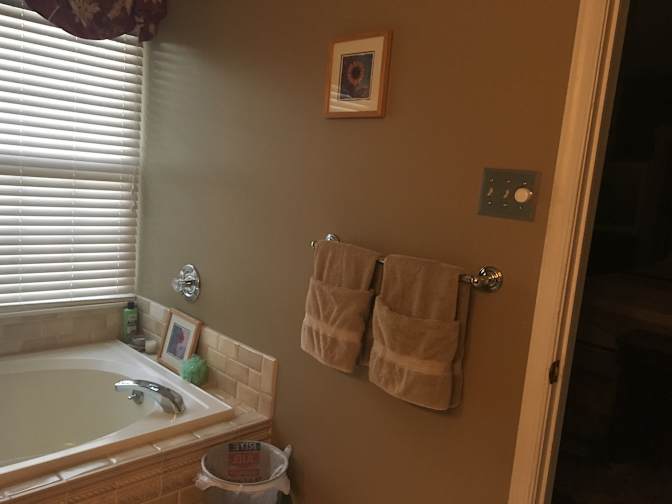Mary Ann Bright Furnished Room Near Train's room