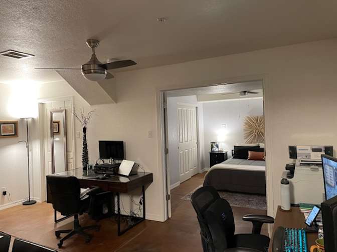 Karen's room