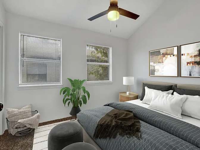 Brodrick's room
