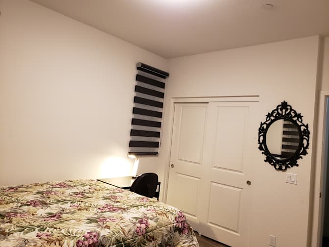 Charles's room