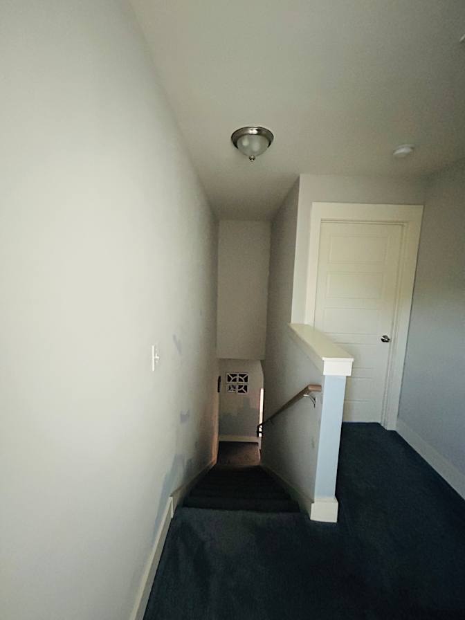 Mike's room