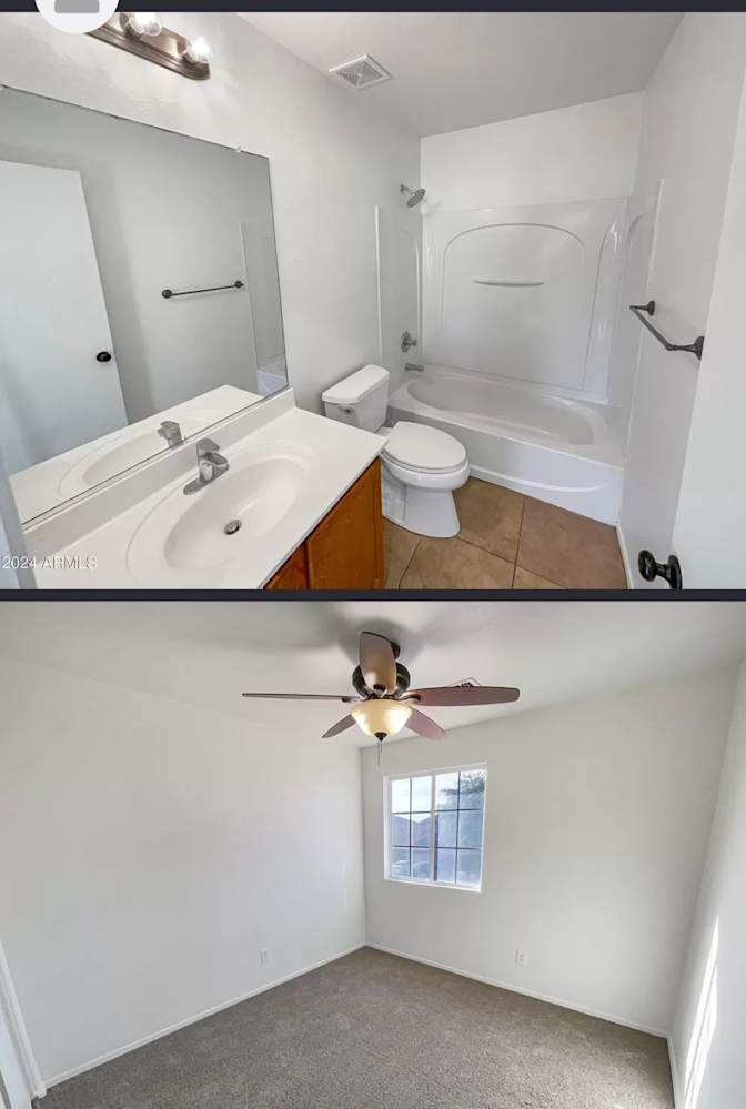 Chris's room