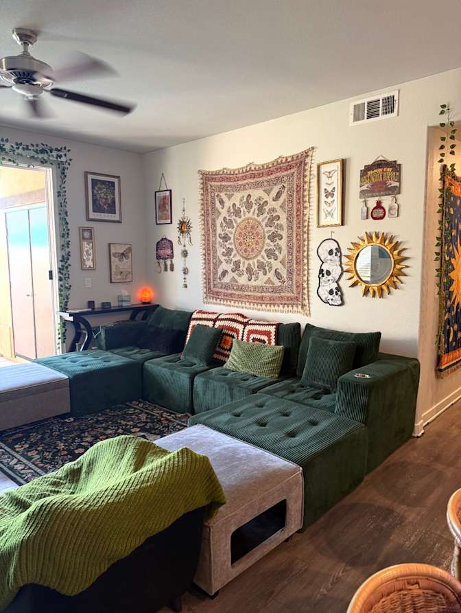 Jess's room