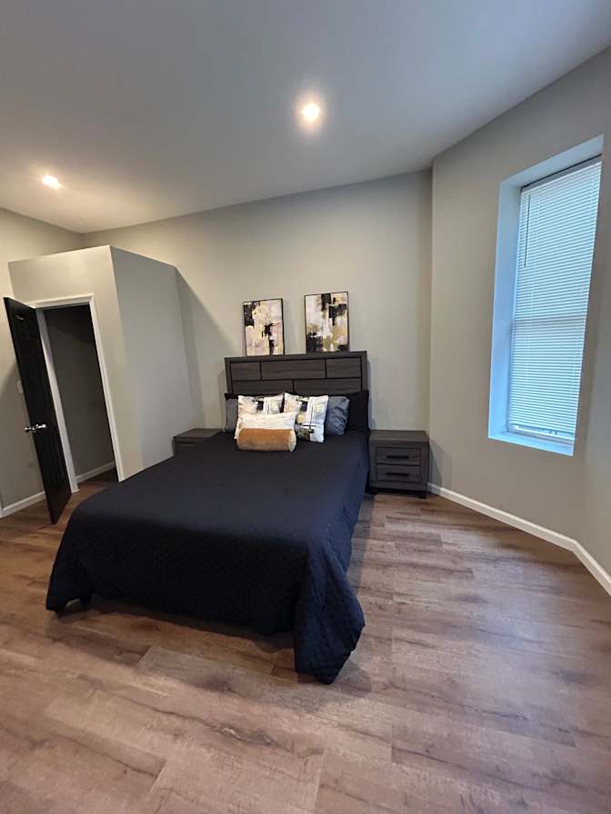 Stacey's room