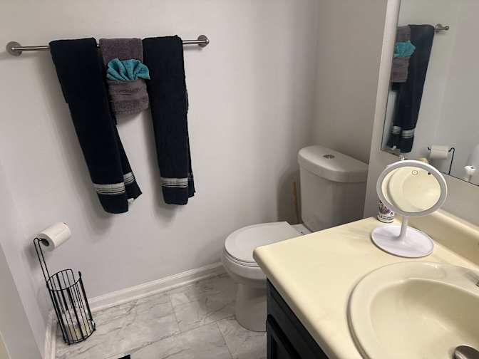 PadSplit's room