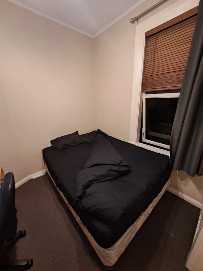 Nick's room