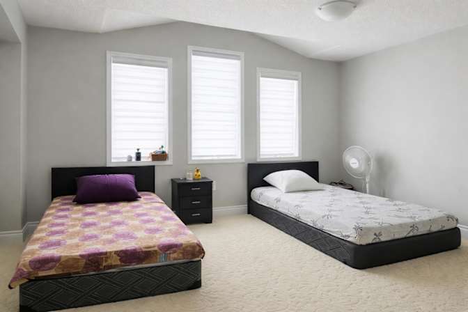 Nitu's room