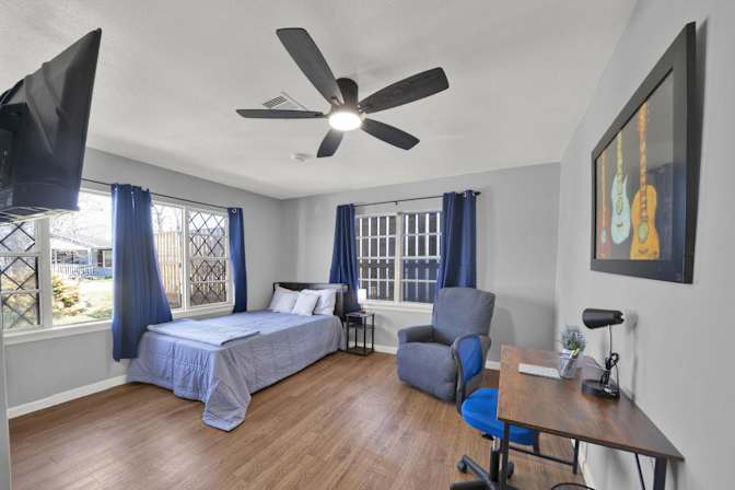 PadSplit's room