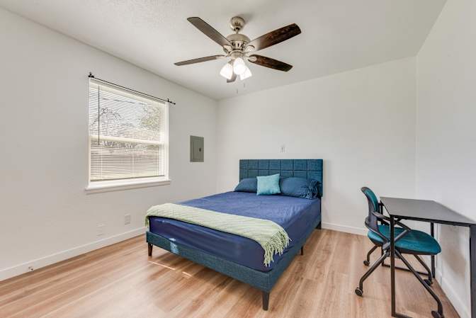 PadSplit's room