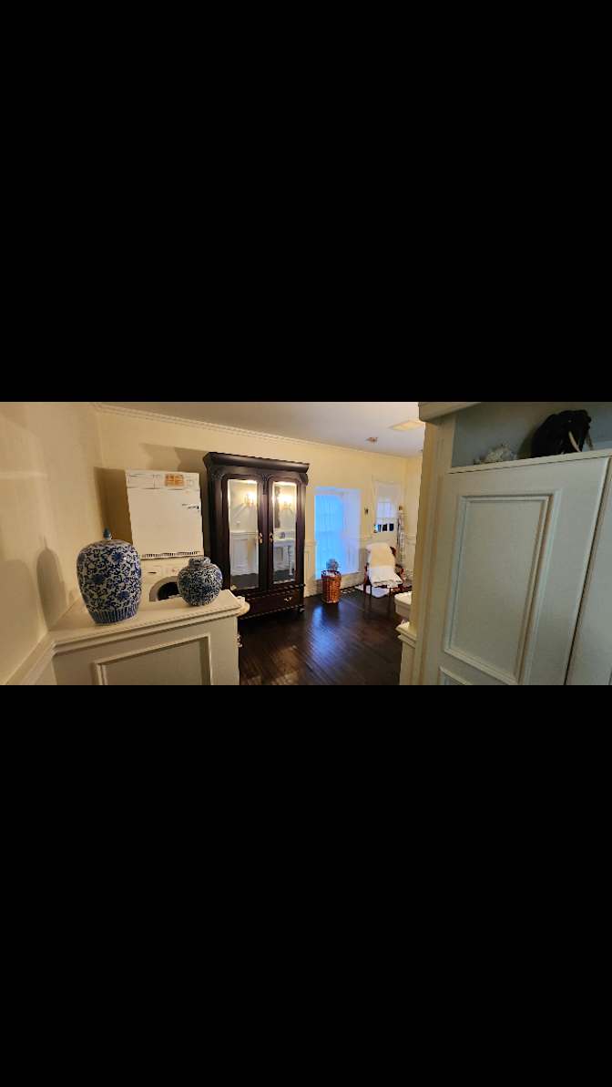 Henry's room