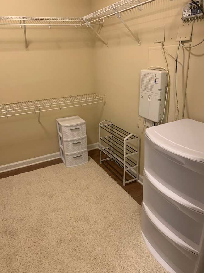 April's room