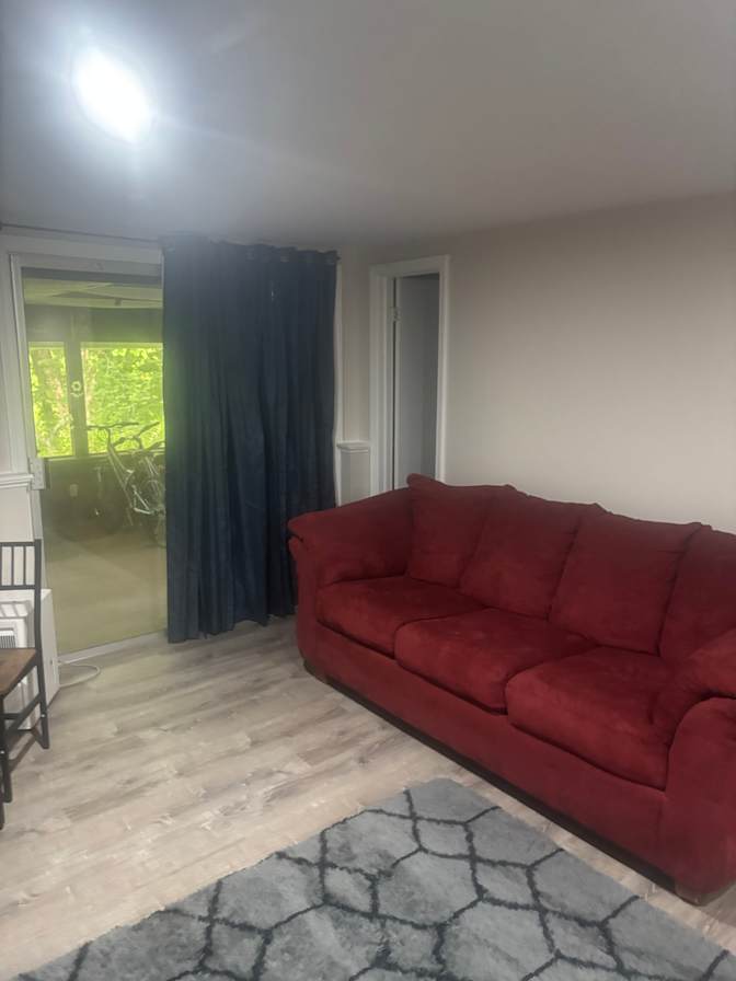 Pat's room