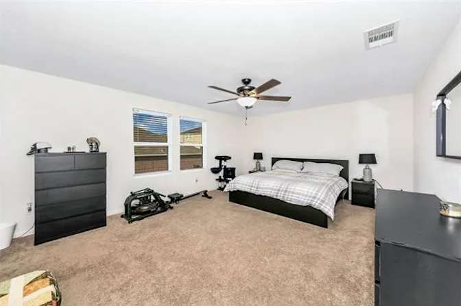 Casey's room