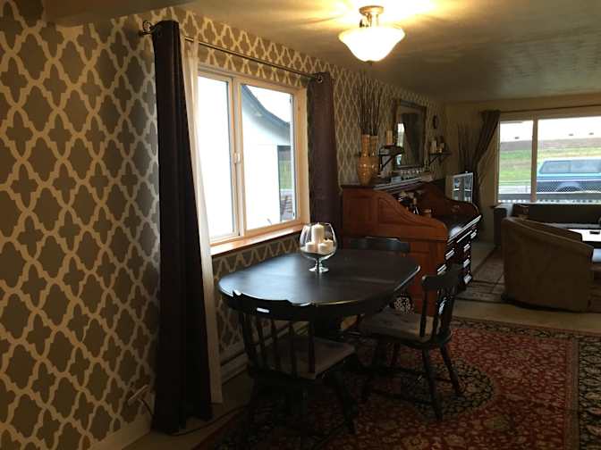 CJ's room