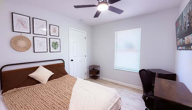 PadSplit's room