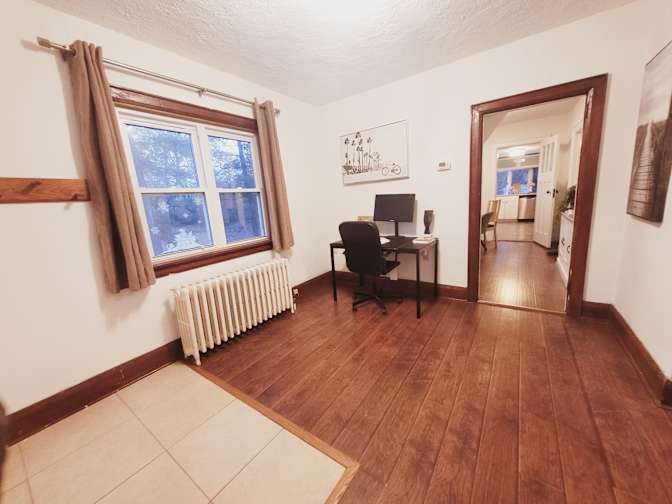 TARCISIUS ATEMKENG's room