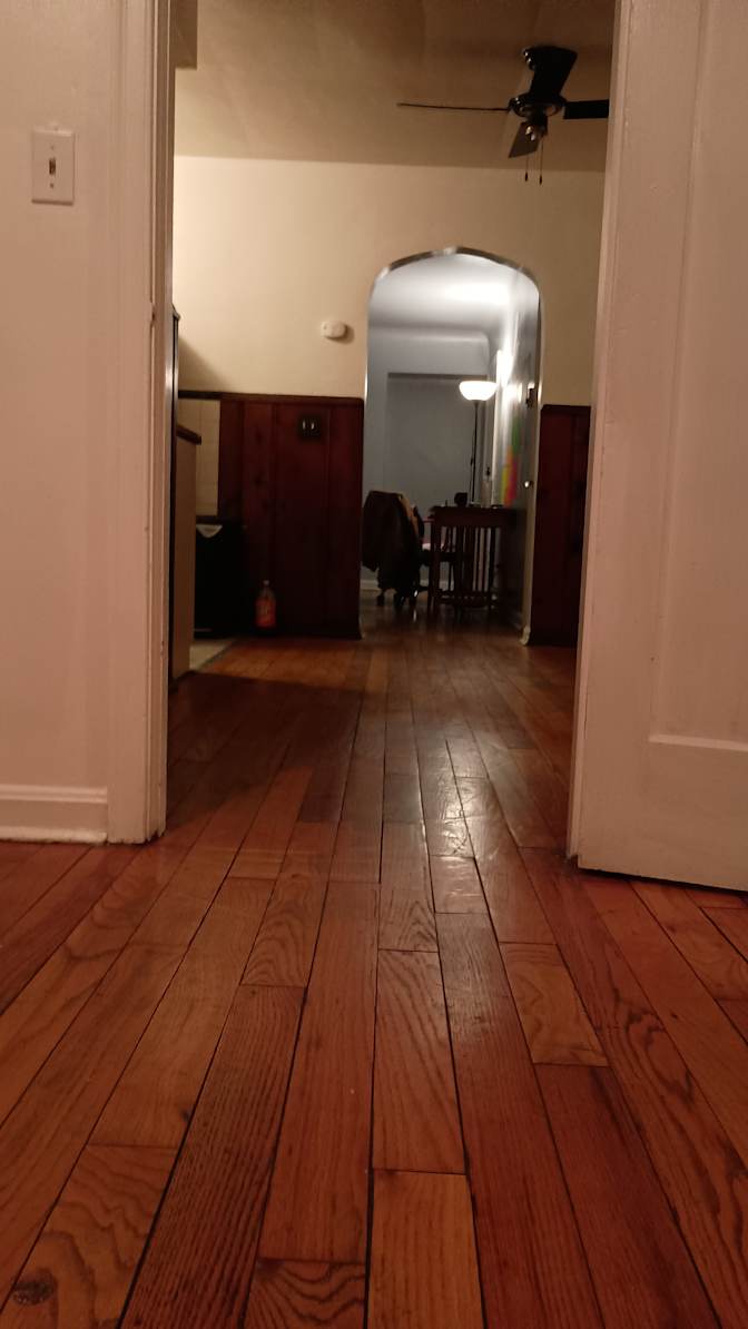 Abel's room