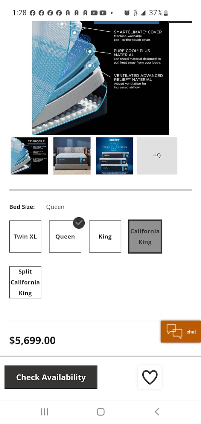 Joseph's room