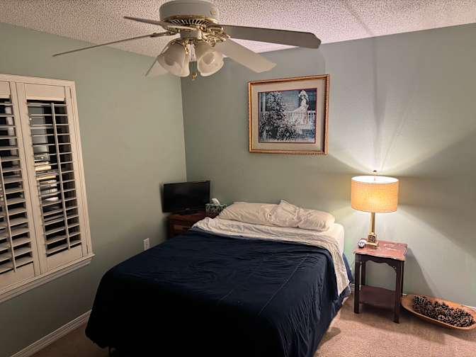 BeckyAnn's room