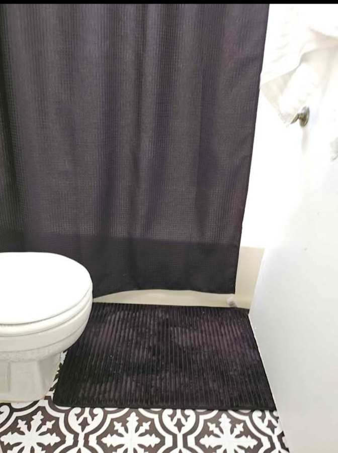 Sheryl Carter's room