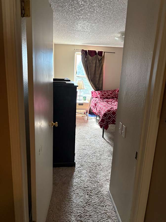 Anne Gordon's room