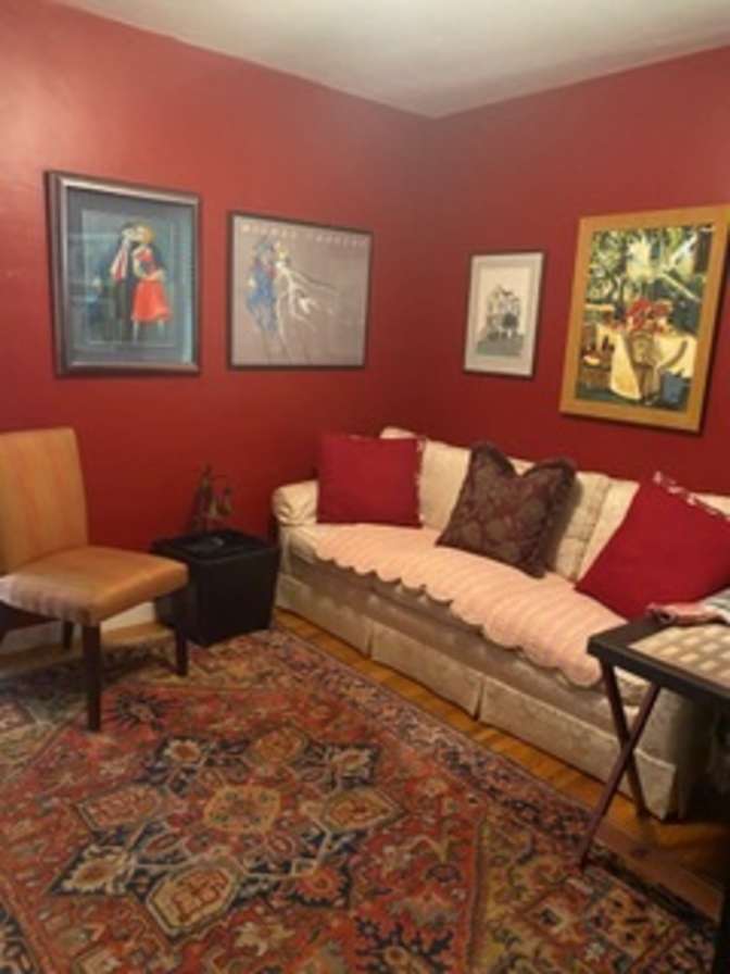 Casey's room