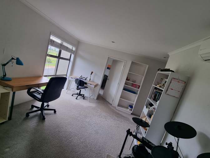 Daiane's room